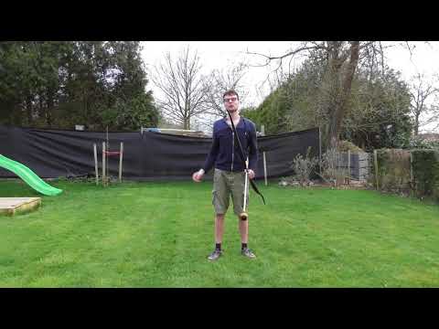 Archery tag spelvariant : Dikke Berta